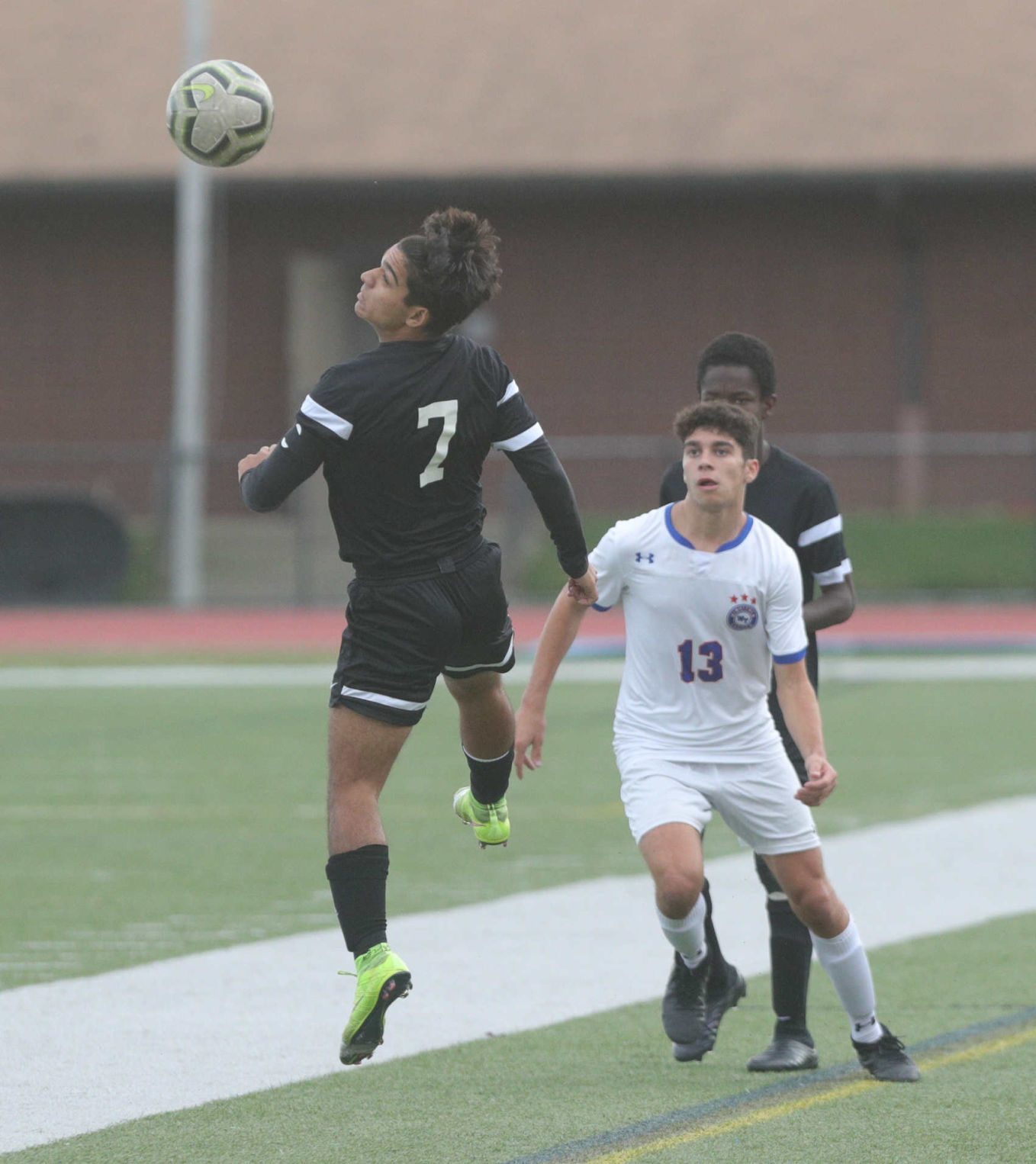 Egg Harbor Township vs Washington Township